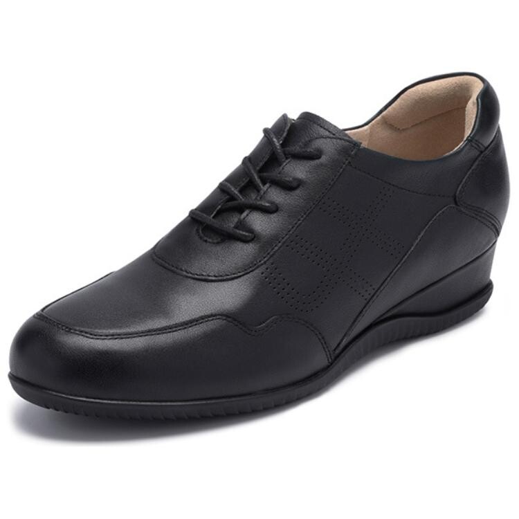 Туфли женские повседневные Women's Casual Shoes Women's Satchi, черный — фото 3