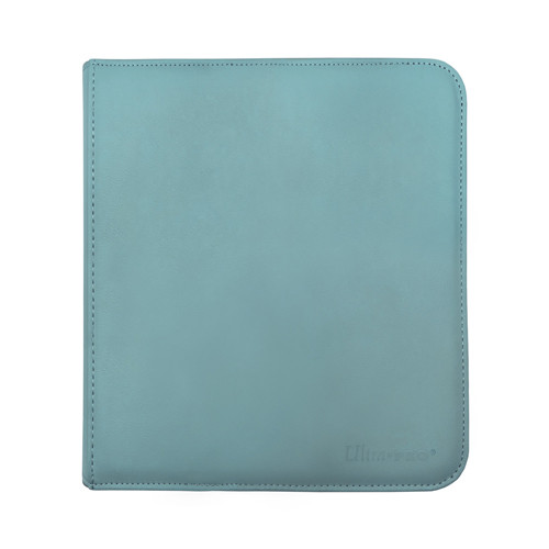 

Карточная игра Ultra Pro Ultra Pro 12-Pocket Zippered Pro-Binder: Light Blue