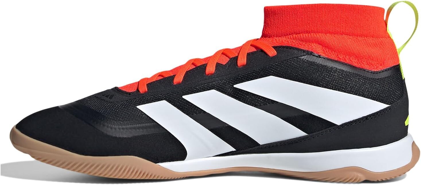 Кроссовки adidas Predator 24 League Indoor, цвет Black/White/Solar Red — фото 4