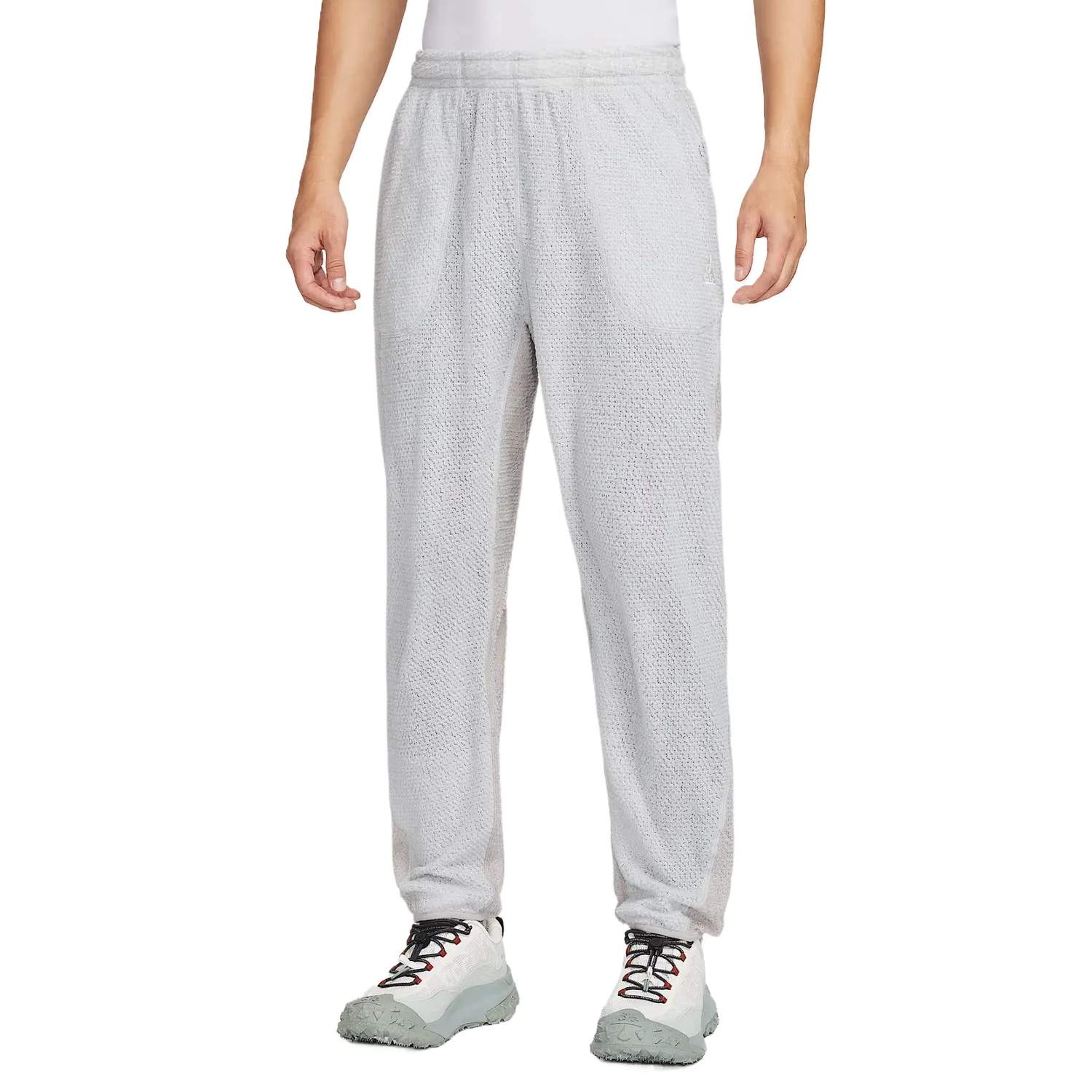 Брюки мужские casual ACG Polartec Nike, Mist Gray/University Gray/Dust Photon/Mountain White