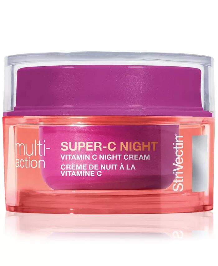 

Ночной крем Multi-Action Super-C с витамином С, 1,7 унции Strivectin