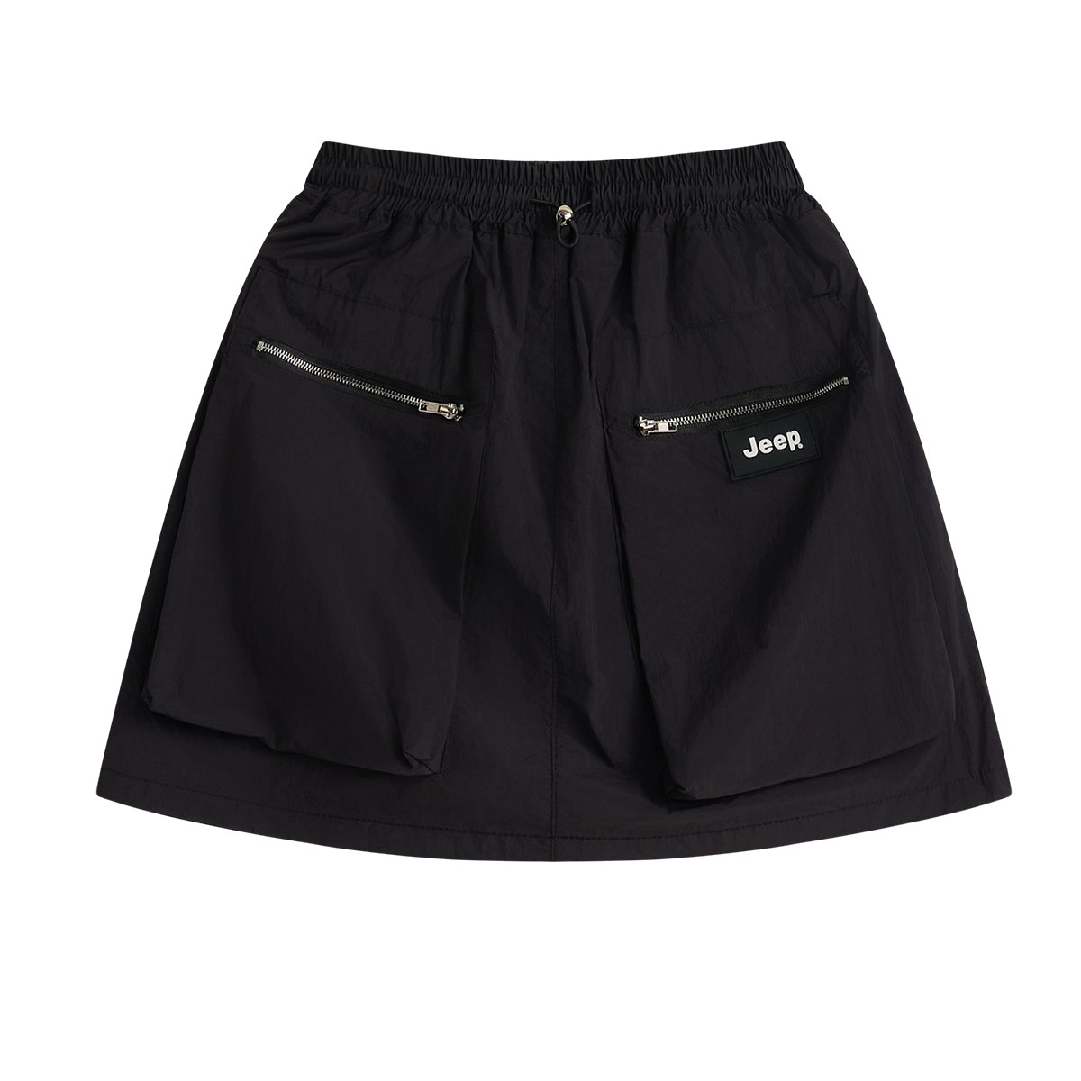 

Короткие шорты для школьников Moderate Jeep, черный