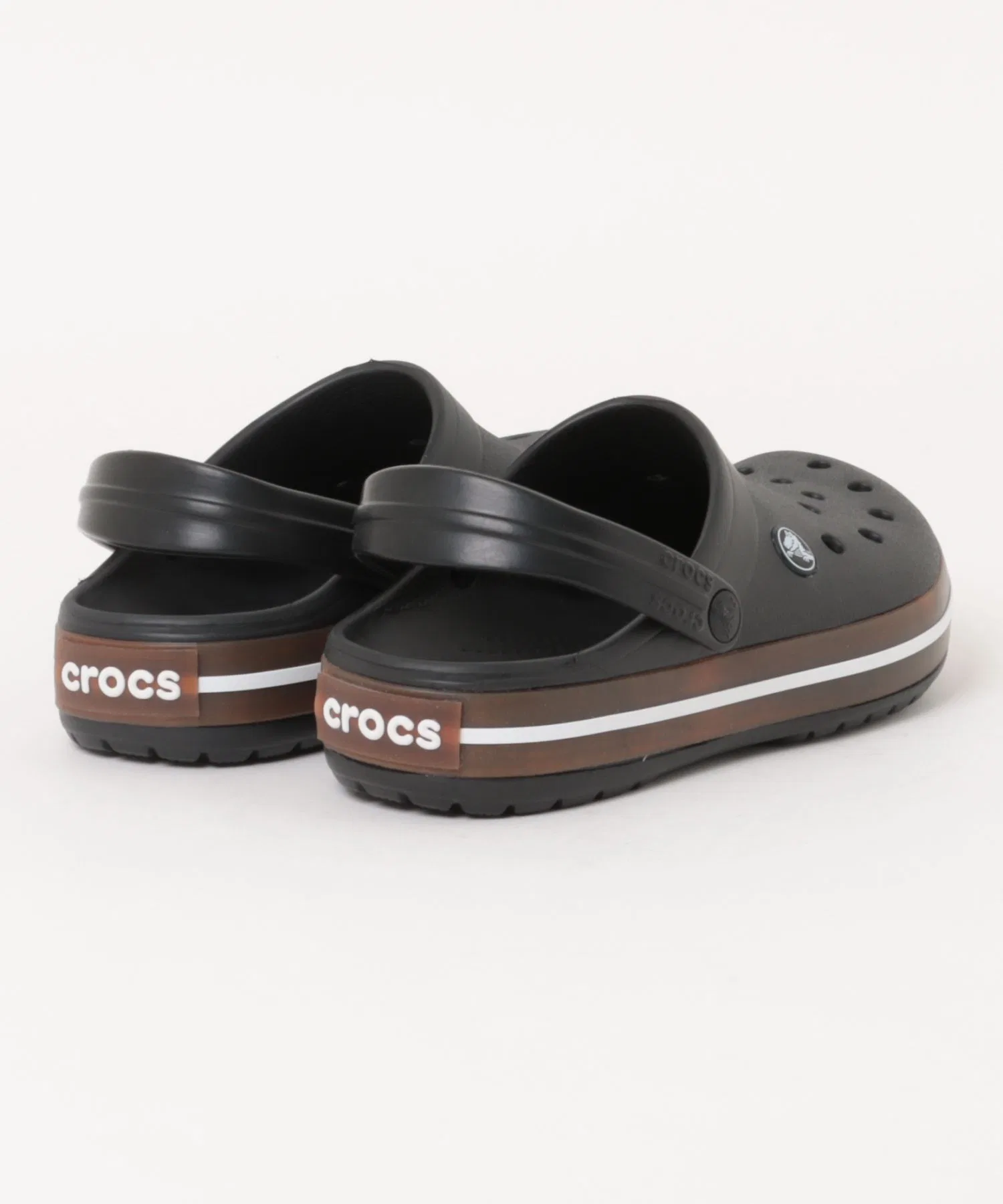 Мужские кроксы CROCBAND GUM CLOG — фото 2