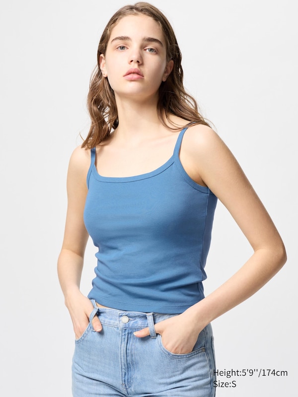 

Мини-Топ-Комбинезон Uniqlo, синий
