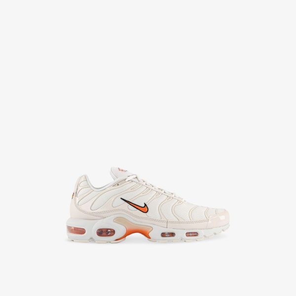 

Кроссовки Air Max Plus Mesh низкие Nike, оранжевый
