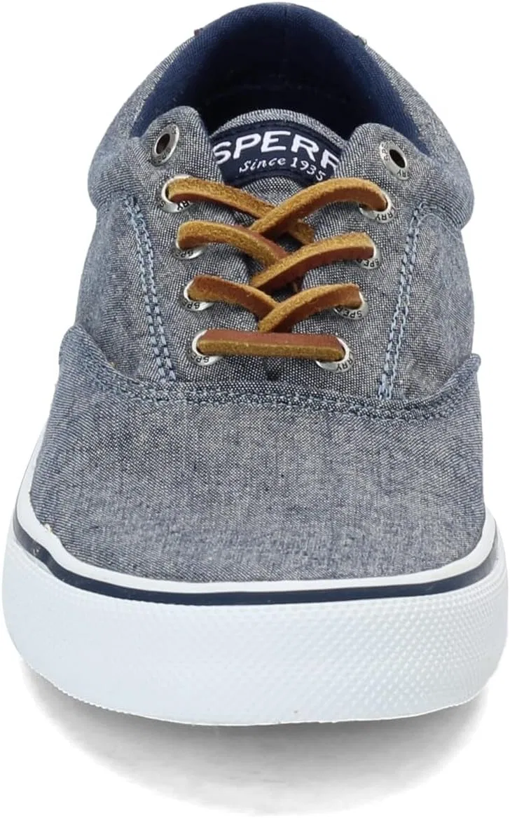 Мужские кроссовки Sperry Striper 2 CVO, Navy — фото 4