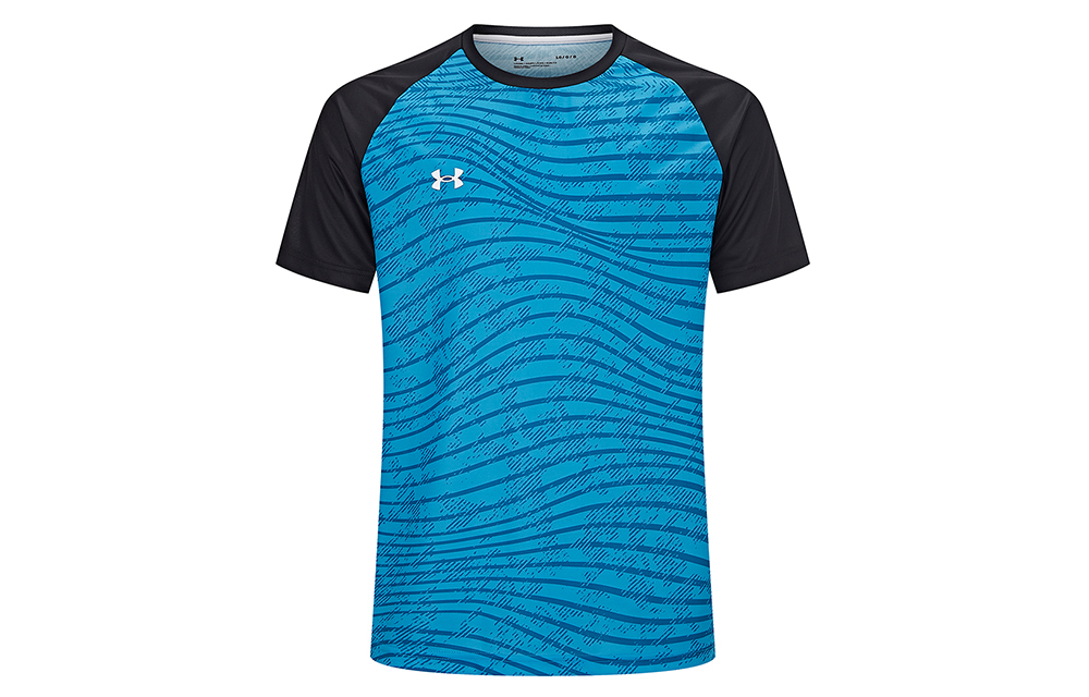 

Under Armour Футболка унисекс синяя
