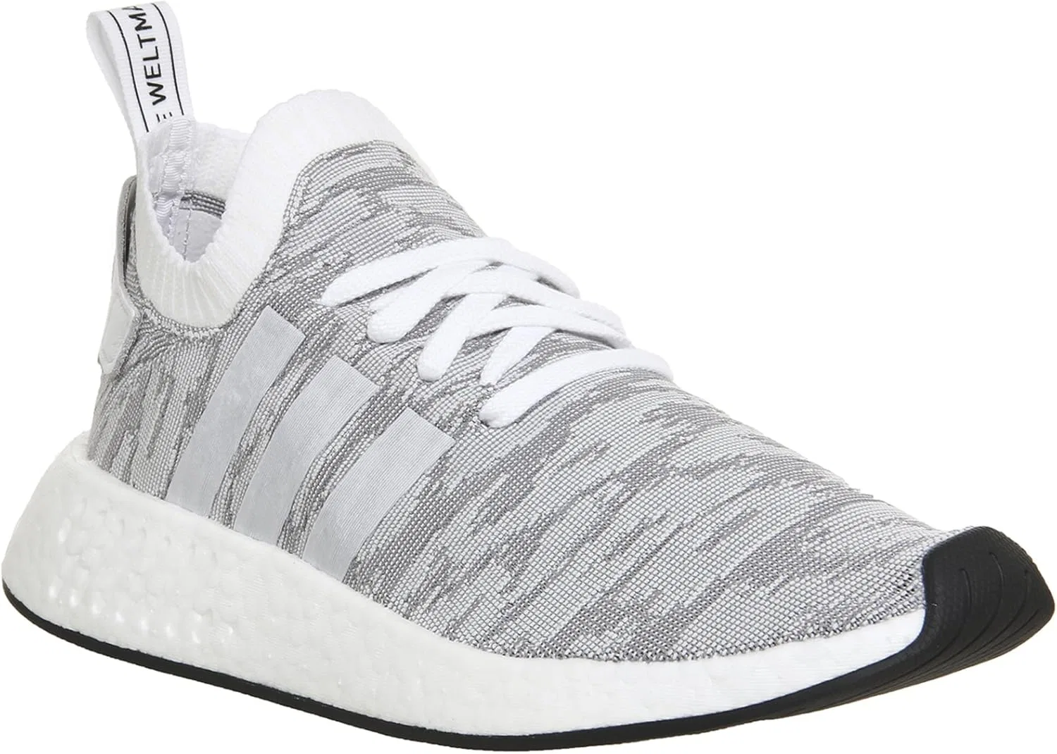 Мужские кроссовки Adidas NMD-R2, белый — фото 2