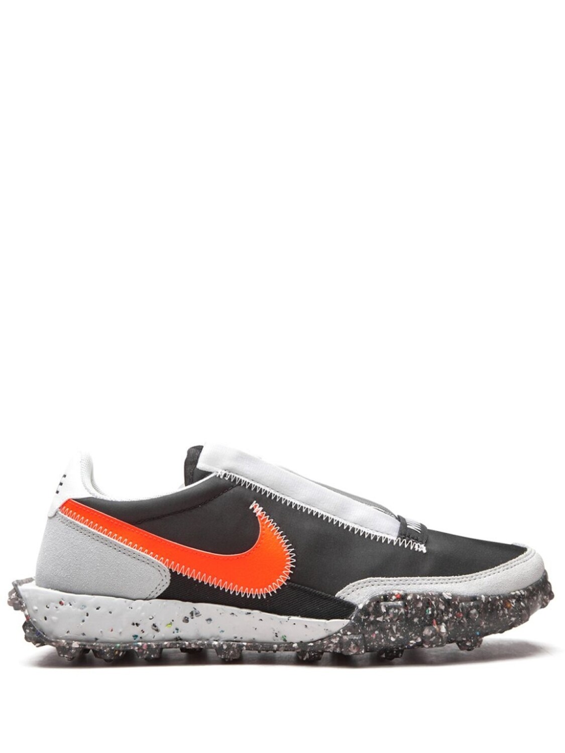 

Кроссовки Waffle Racer Nike, белый