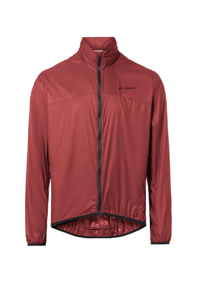 

Куртка для велоспорта "matera air jacket" водоотталкивающая грязеотталкивающая Vaude, цвет 557_redeva