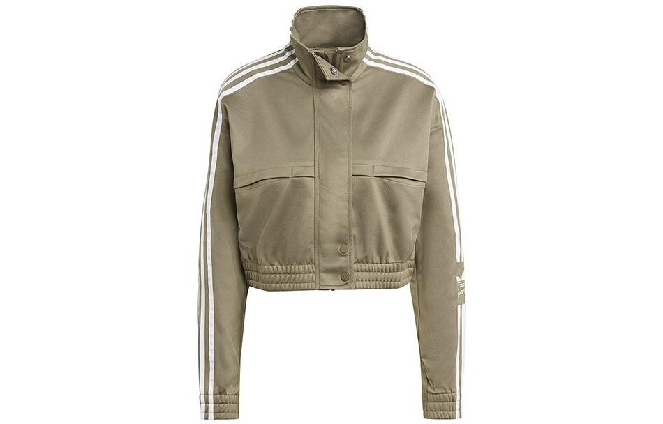 

Adidas Originals Женская куртка, цвет Green