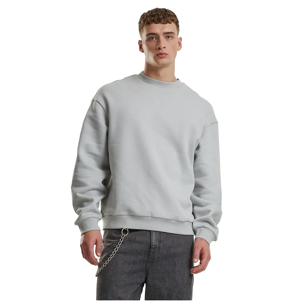 

Толстовка Urban Classics Fluffy, серый