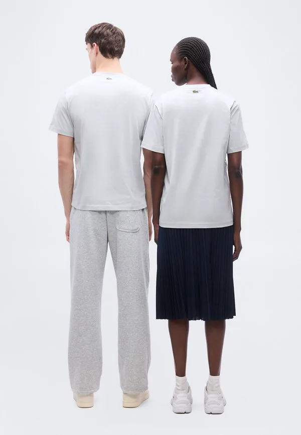 Базовая футболка унисекс Lacoste, Calluna — фото 4
