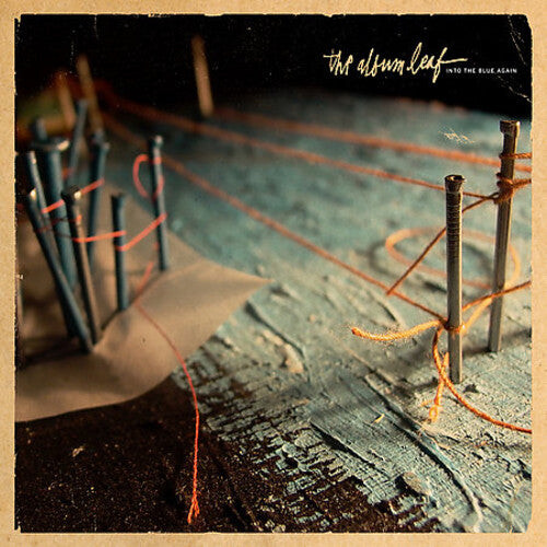 

CD диск Album Leaf: Into the Blue Again