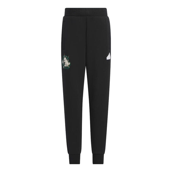 

Штаны lk strkn брюки Adidas, черный