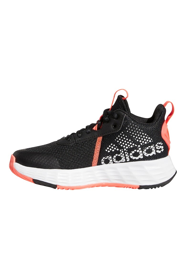 

Баскетбольные кроссовки Ownthegame 2 0 с текстилем Adidas Sportswear, черный