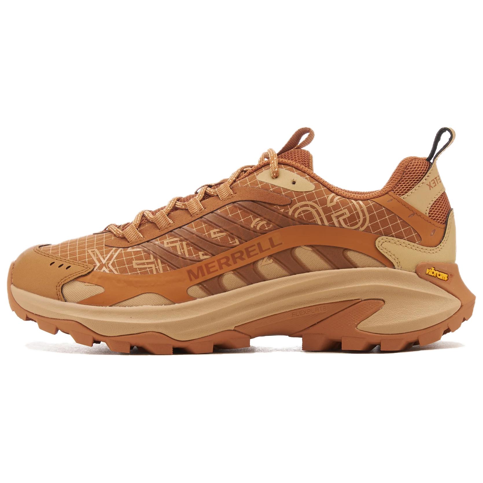 

Кроссовки Moab Speed 2 Gore Tex Bl 1TRL Spice MERRELL, Brown