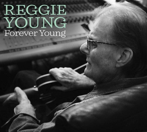 

CD диск Young, Reggie: Forever Young