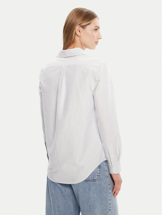 Рубашка classic fit 211971500001 Polo Ralph Lauren, мультиколор — фото 3