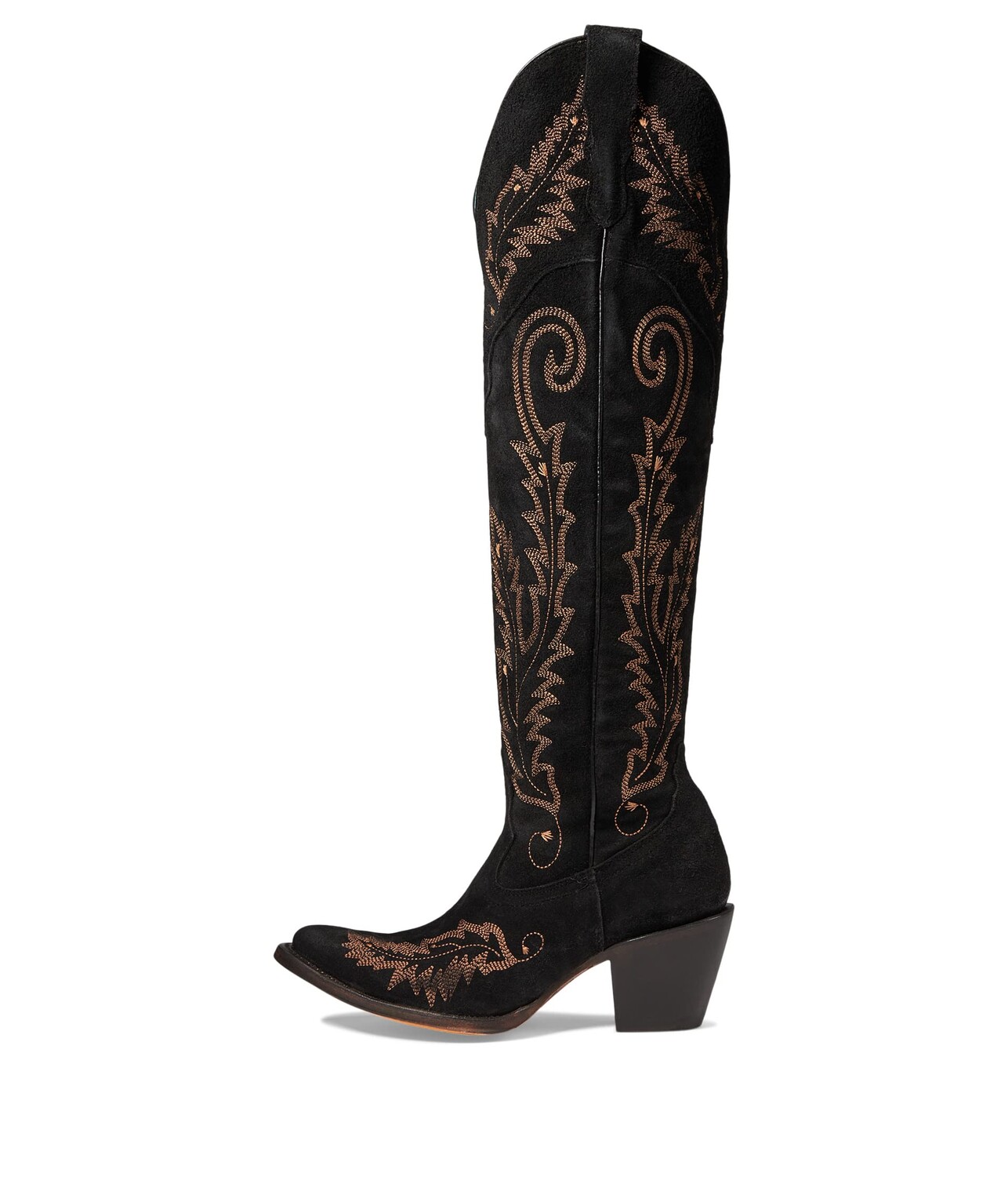 Ботинки Corral Boots A4404, черный
