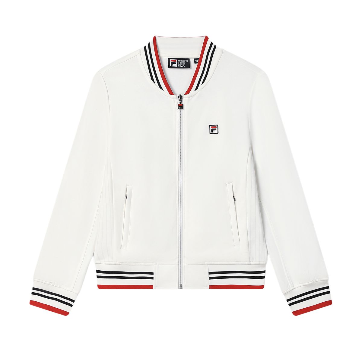 

FILA Куртка женская Cloud White, Cloud White-WT