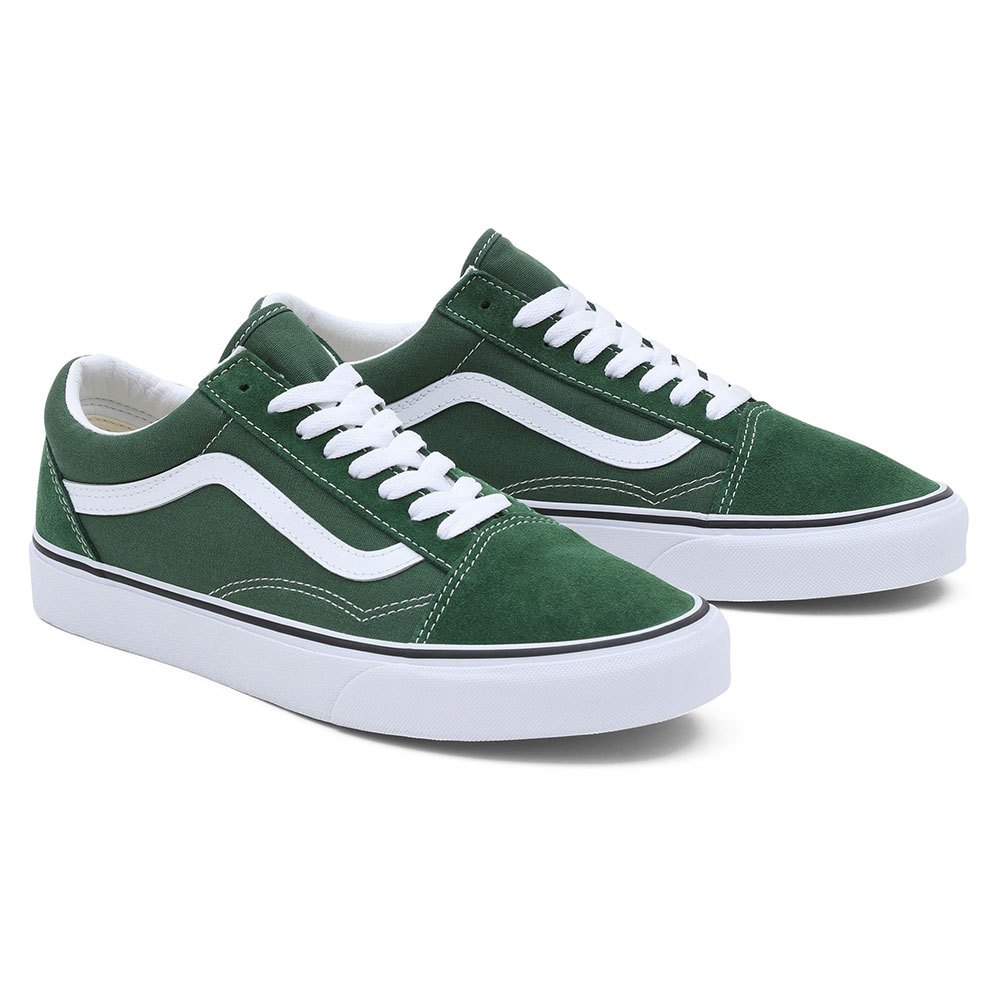 

Кроссовки Vans Old Skool, зеленый