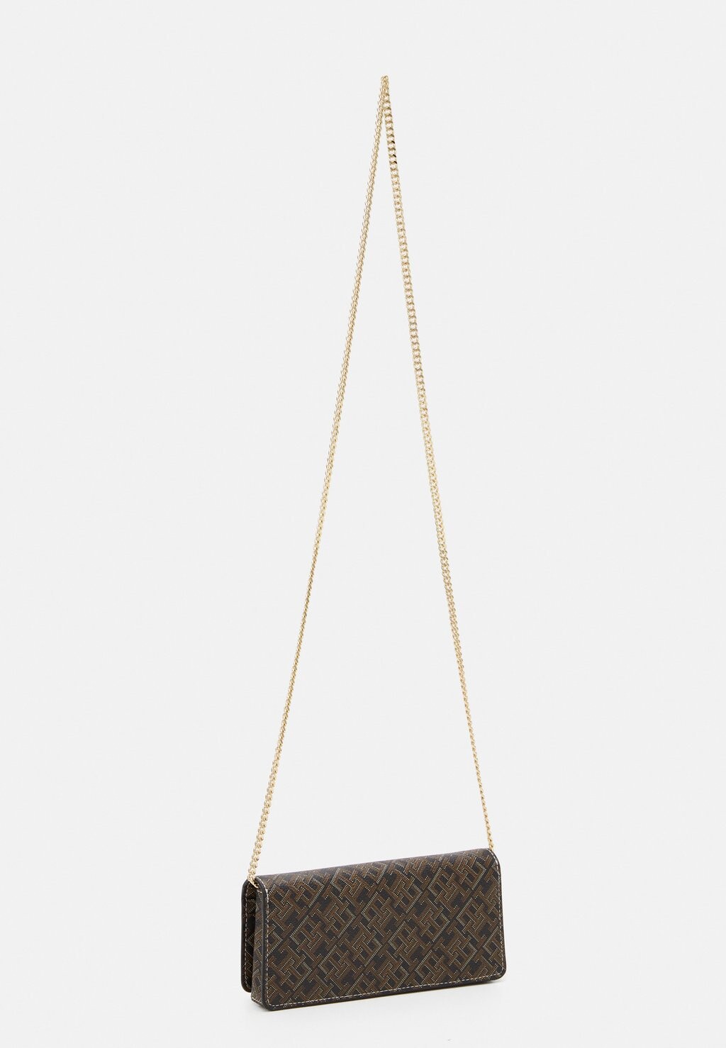 

Кошелек MONOPLAY FLAP CHAIN Tommy Hilfiger, черный