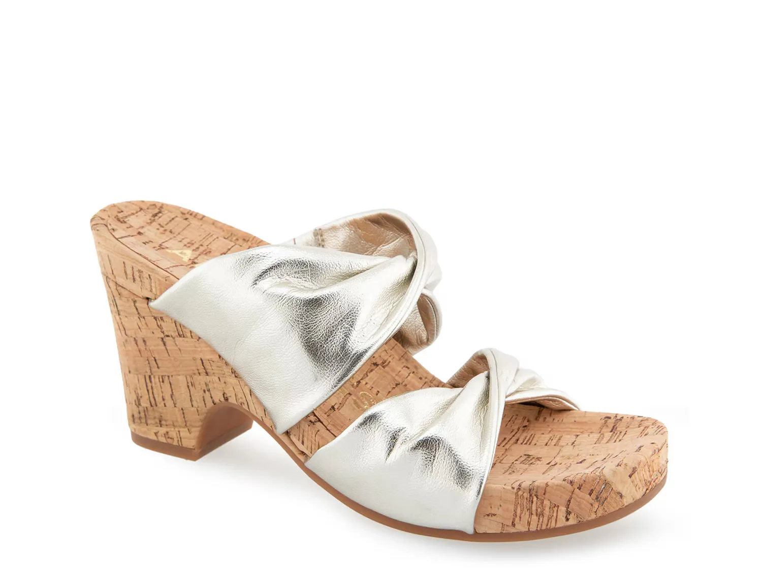 

Сандалии Mercer Platform Sandal Aerosoles, золотой