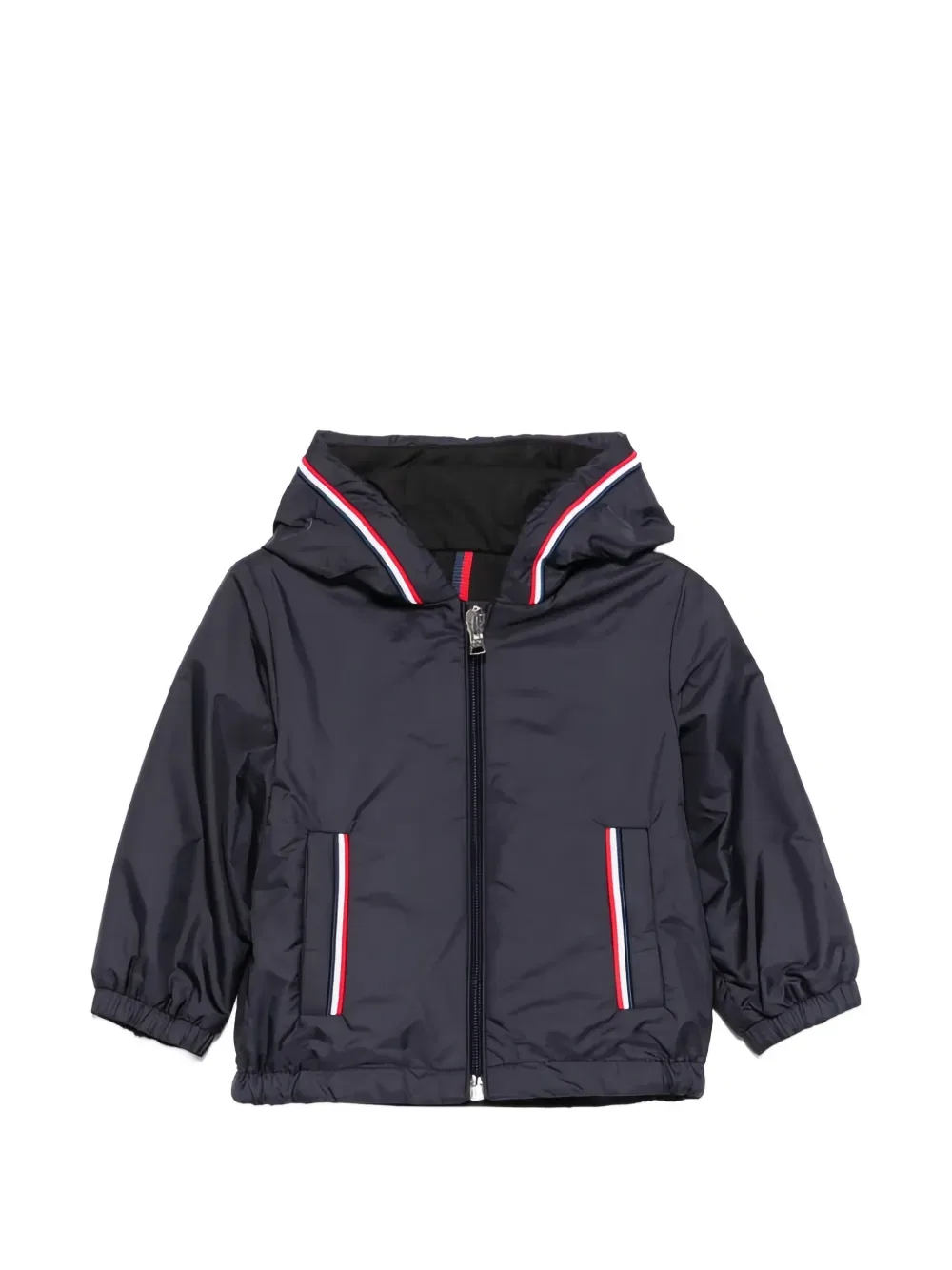 Куртка с капюшоном Granduc Moncler Enfant, синий