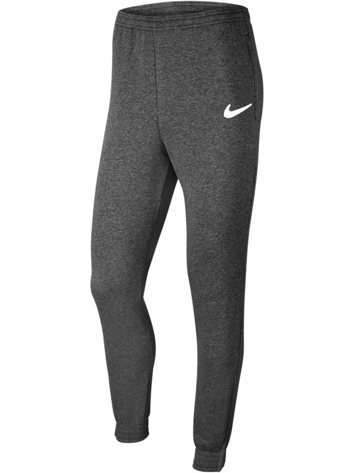 

Nike Длинные брюки для мужчин белого цвета