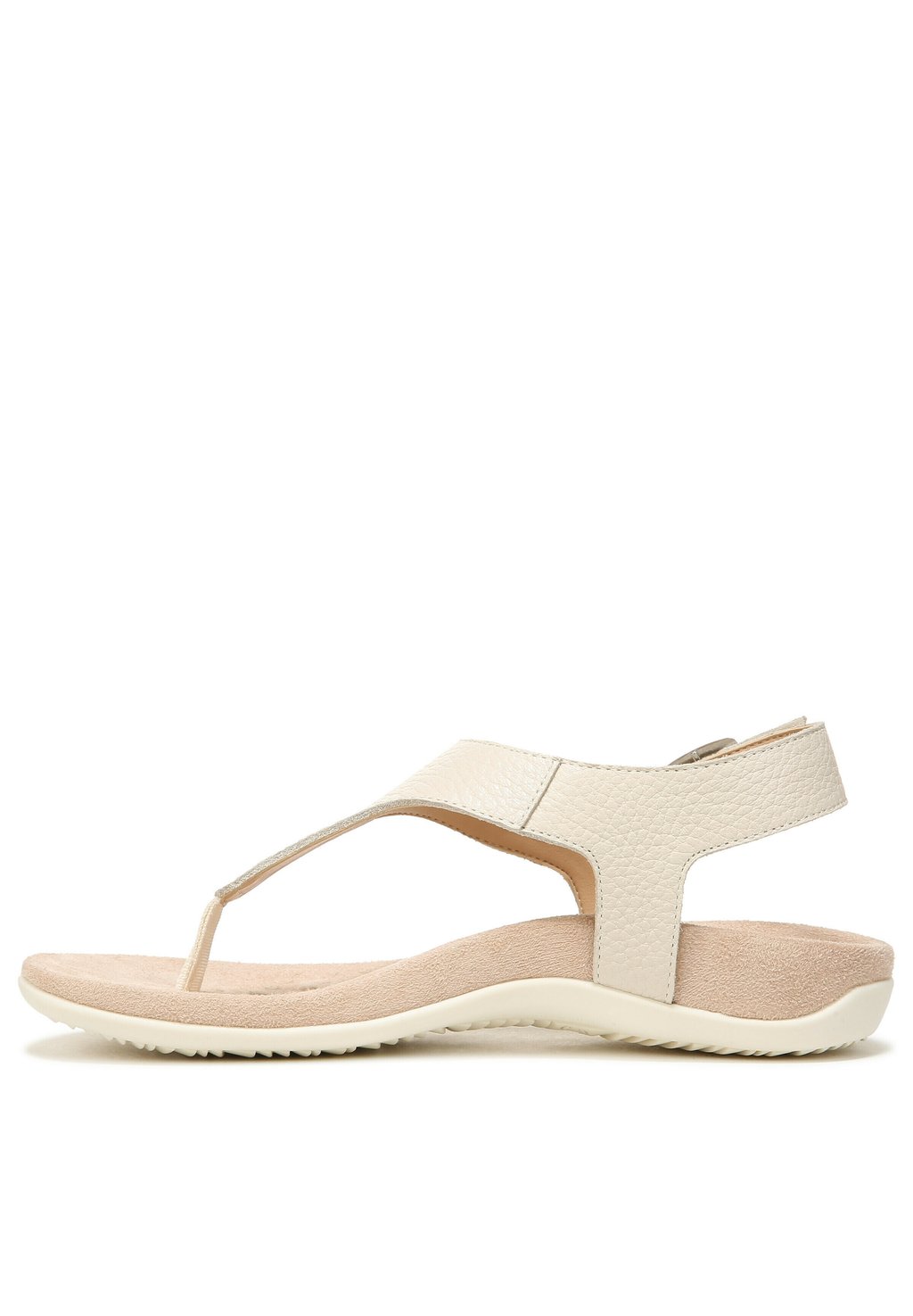 

Сандалии ANKLE STRAPS TERRA VIONIC, цвет cream tumbled leather