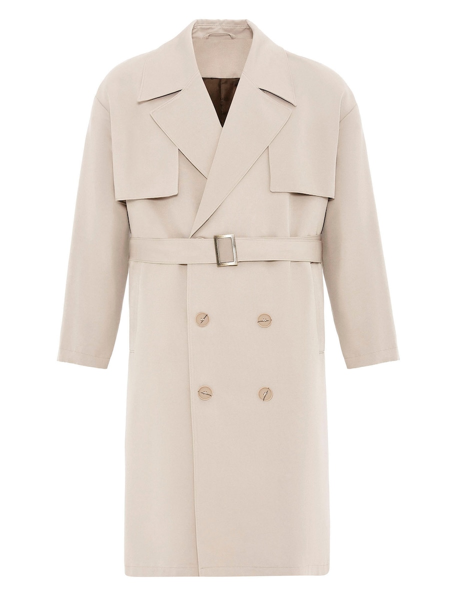 

Пальто межсезонное Antioch, экрю