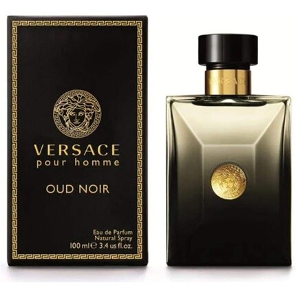 Уд Нуар Парфюмированная вода 100мл, Versace — фото 2