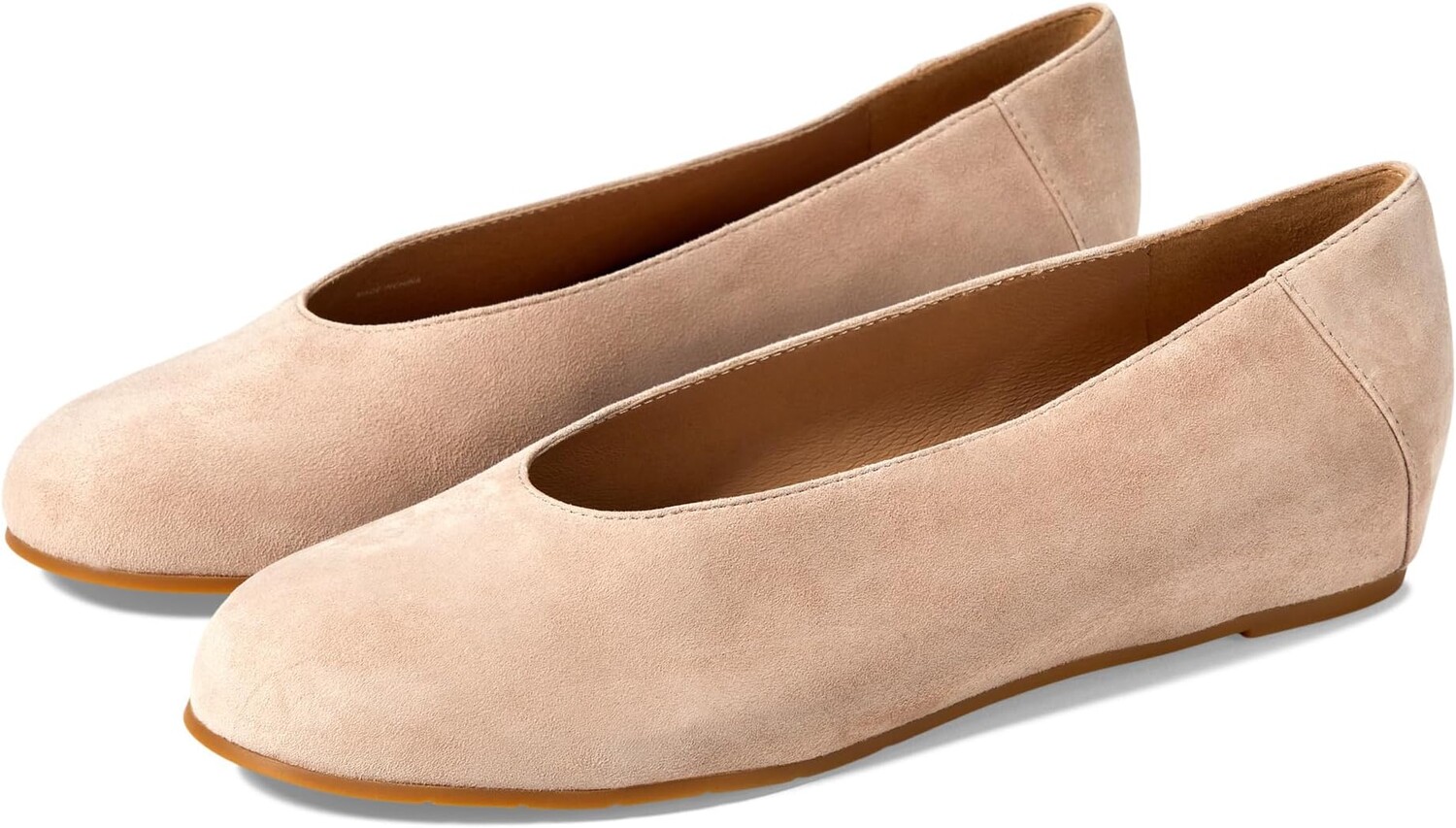 

Балетки Una 2 Eileen Fisher, цвет Earth