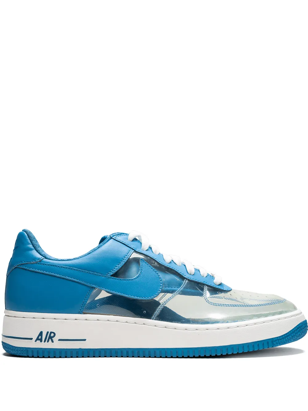 

Кроссовки Air Force 1 Premium Nike, синий
