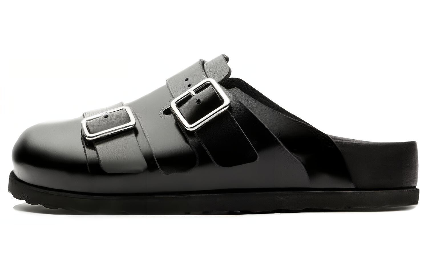

Сандалии из кожи Аризона Birkenstock