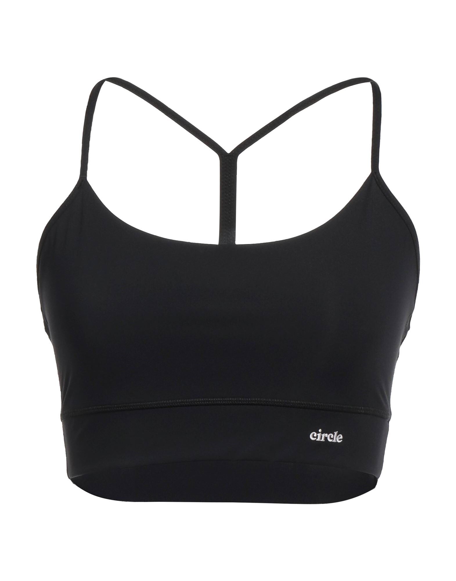 

Спортивный топ Circle, черный