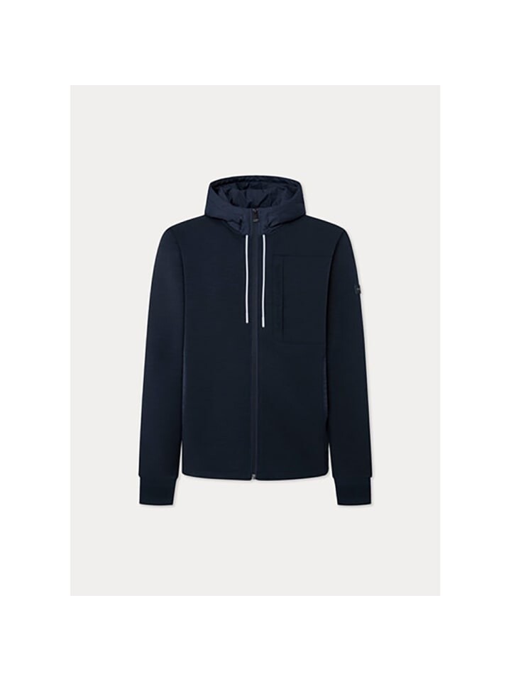 

Толстовка Hackett London Sweatshirt, цвет Marine