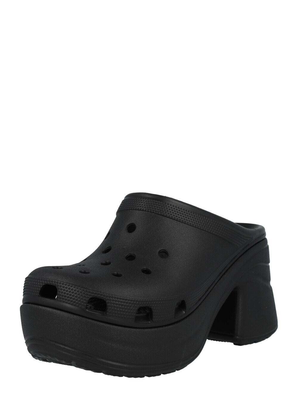 

Сабо Crocs Siren, черный
