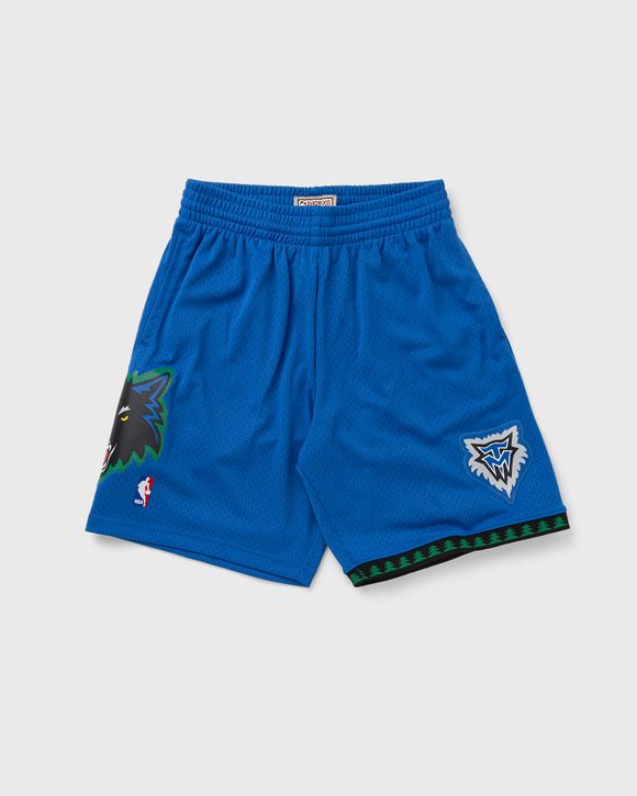 

Шорты Mitchell & Ness Nba Swingman Shorts Minnesota Timberwolves 2003-04, цвет royal