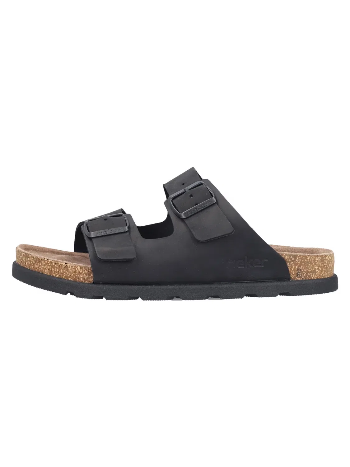 Мюли 'Lifestyle' Rieker, Black