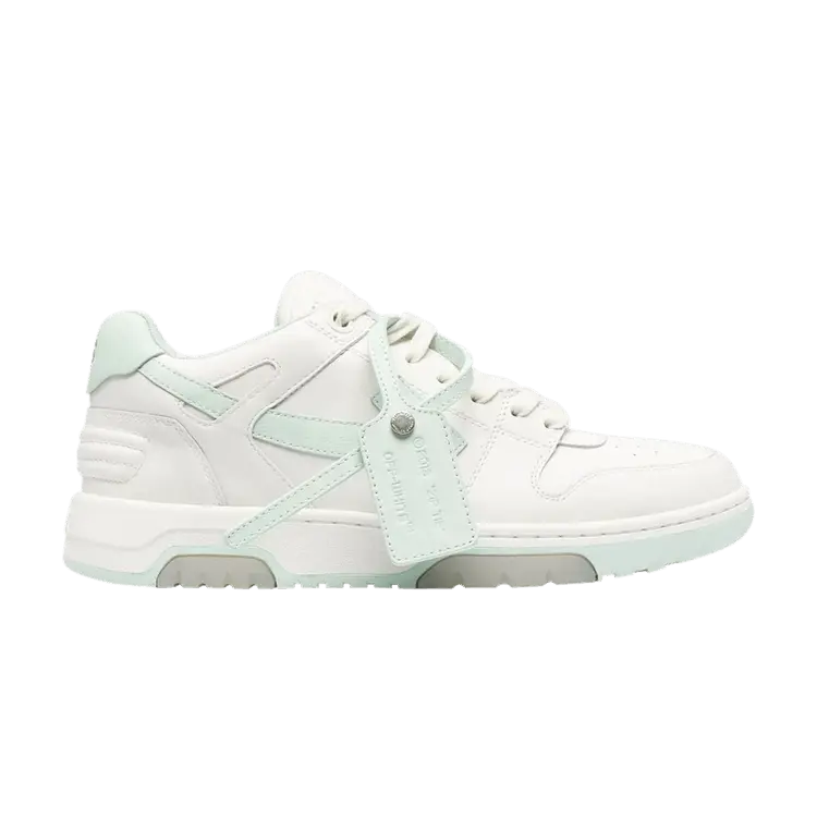 

Кроссовки Off-White Off-White Out of Office Low 'White Mint', белый