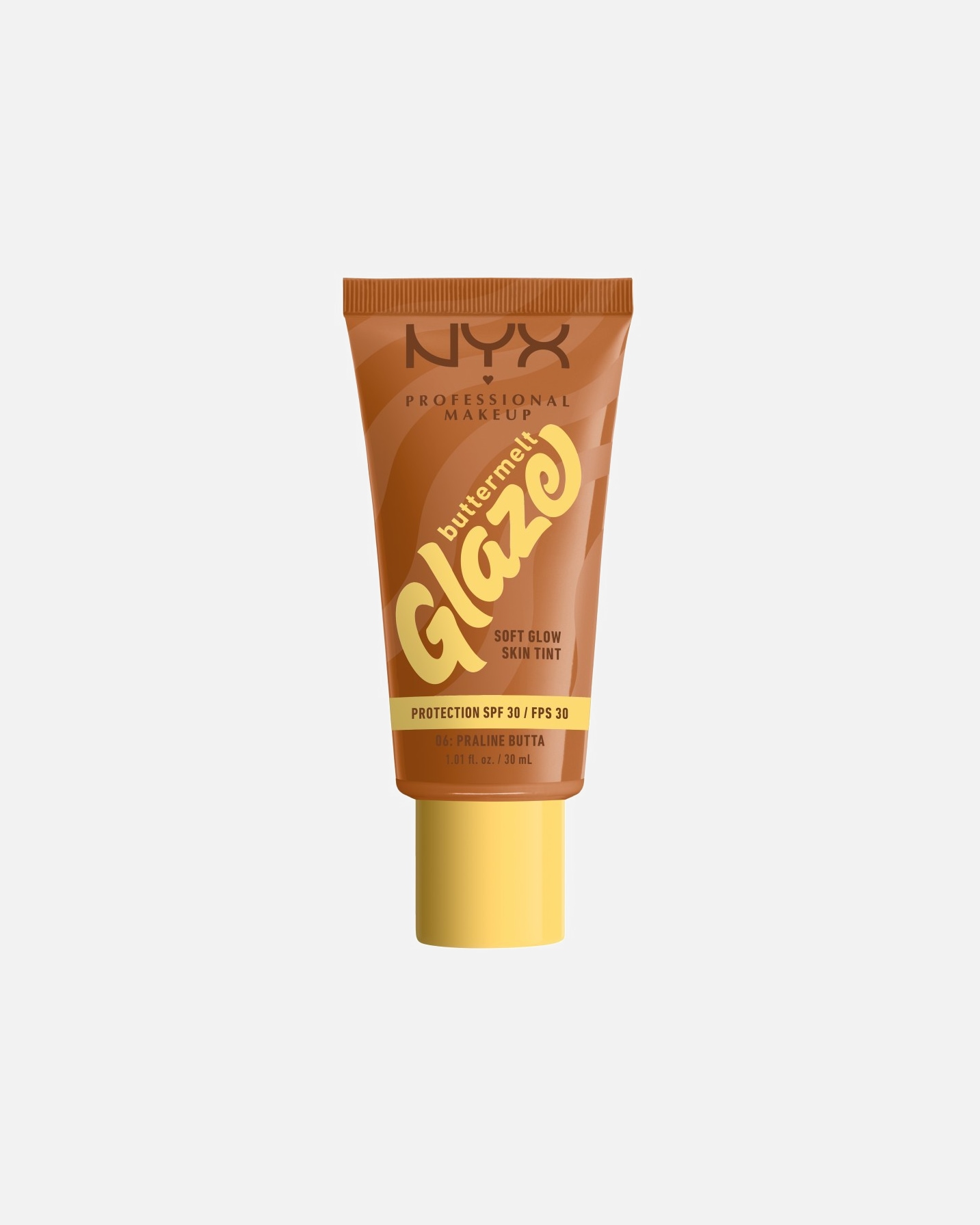 

Тональный крем Nyx Professional Makeup, 06w - praline butta, 30 мл