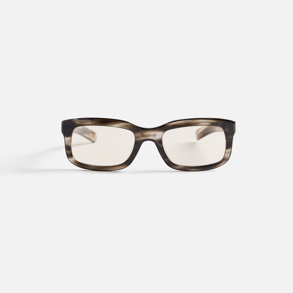 

Солнцезащитные очки Flatlist Palmer Sunglasses, цвет Grey Havana/Dust Lens