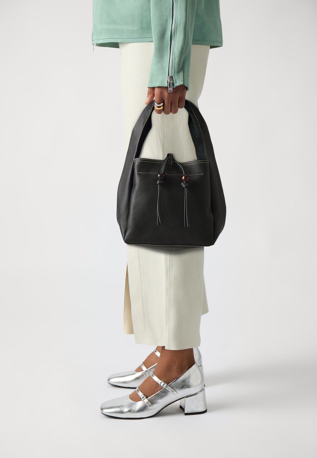 

Сумка GRAIN HARPER BAG Becksöndergaard, черный