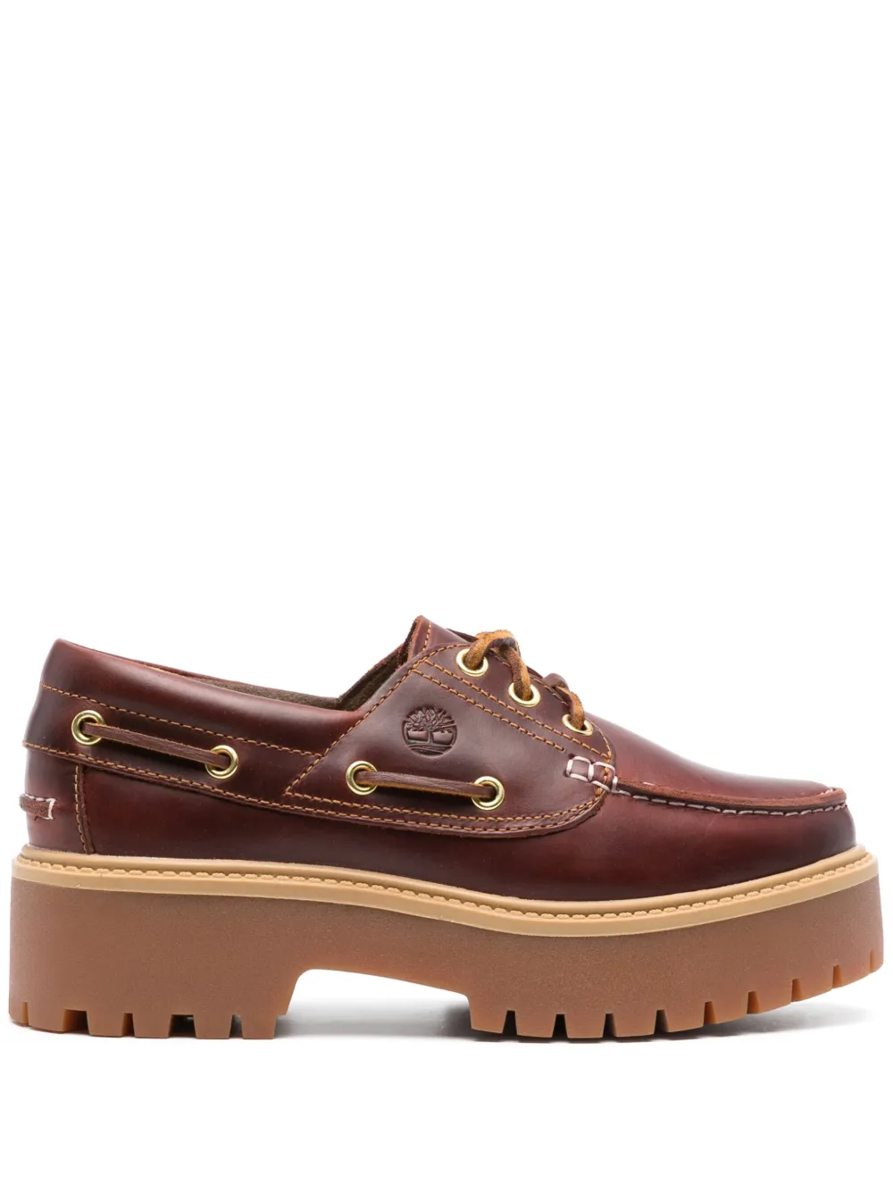 Лоферы Stone Street Premium Timberland, красный