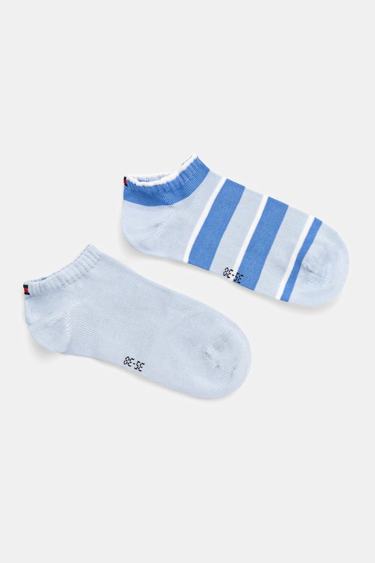 

Детские носки 2 пары Tommy Hilfiger, синий
