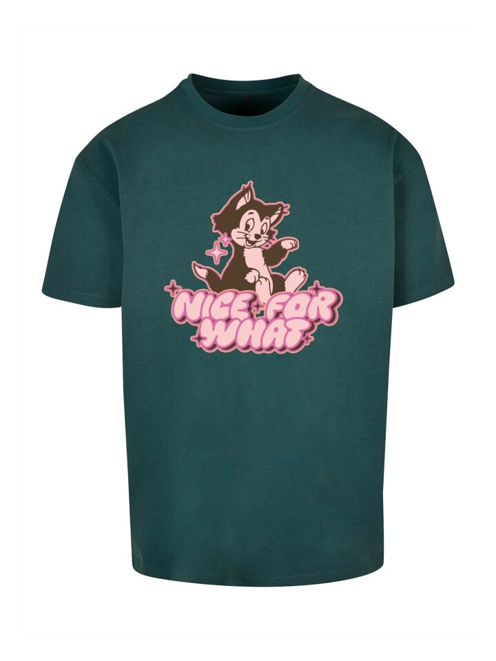

Футболка Mister Tee, цвет bottlegreen
