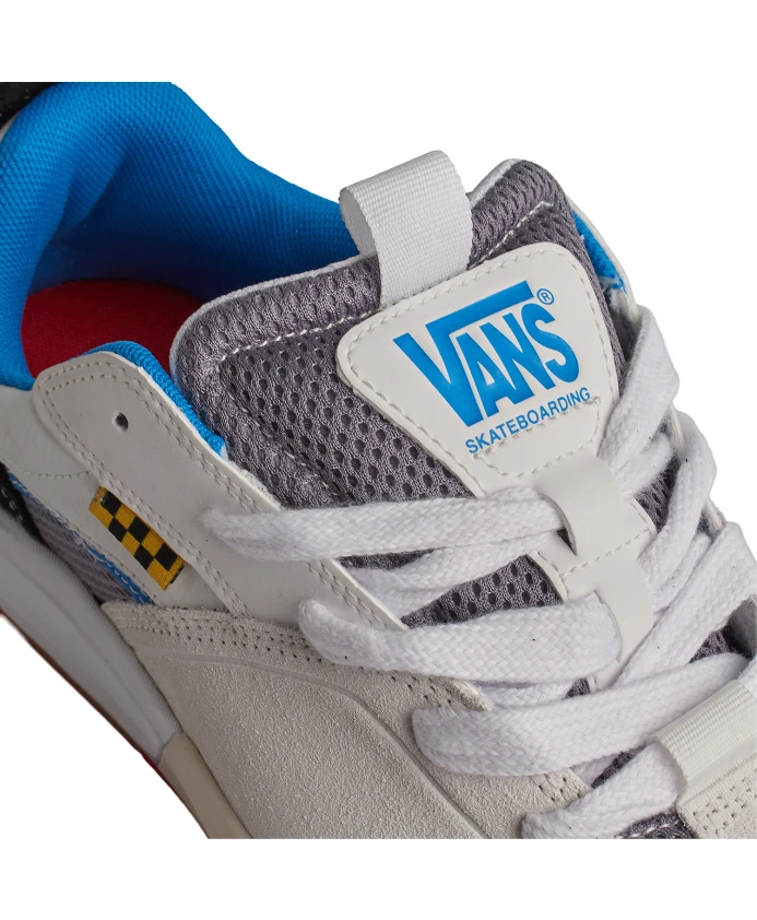 Кроссовки Skate Mixxa с усилением Duracap Vans, мультиколор — фото 2