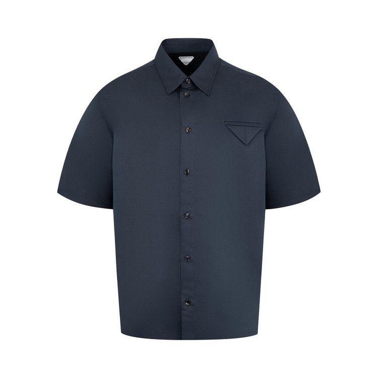 

Рубашка Bottega Veneta Shirt, Abyss